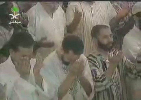 Kâbe’de Dua – Shaykh Sudais