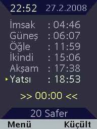 Cep Vakit