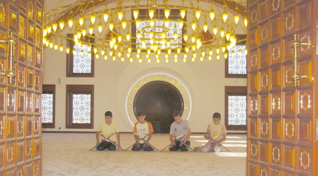 Cami Temizleme Timinden Rekor