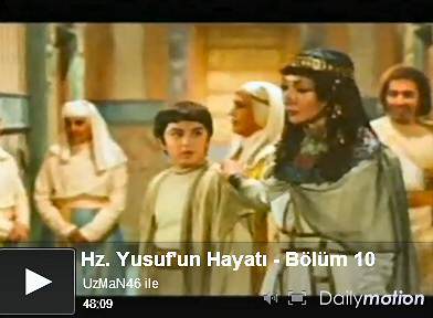 Hz. Yusuf’un Hayatı – Bölüm 10