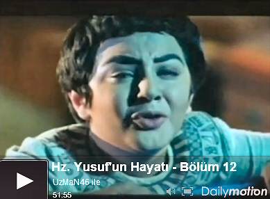Hz. Yusuf’un Hayatı – Bölüm 12