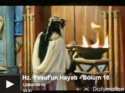 Hz. Yusuf’un Hayatı – Bölüm 16