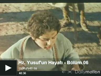 Hz. Yusuf’un Hayatı – Bölüm 06