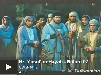 Hz. Yusuf’un Hayatı – Bölüm 07