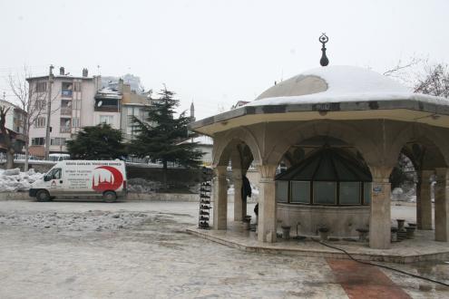 Ekibimiz Afyonkarahisar’da