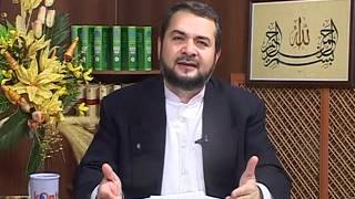 Abdurrahman Büyükkörükçü Hocaefendi – İrfan Mektebi – 28 – 22 AĞUSTOS 2007