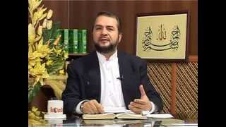 Abdurrahman Büyükkörükçü Hocaefendi – İrfan Mektebi – 27 – 15 AĞUSTOS 2007