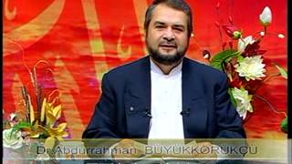 Abdurrahman Büyükkörükçü Hocaefendi – 35 – 10 EKİM 2007
