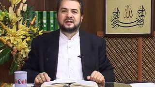 Abdurrahman Büyükkörükçü Hocaefendi – 32 – 05 EYLÜL 2007