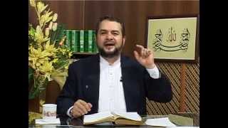 Abdurrahman Büyükkörükçü Hocaefendi – İrfan Mektebi – 26 – 08 AĞUSTOS 2007