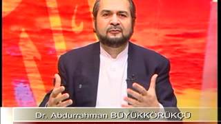 Abdurrahman Büyükkörükçü Hocaefendi – 61 – 16 NİSAN 2008