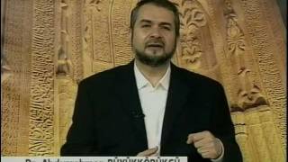 Abdurrahman Büyükkörükçü Hocaefendi – Ben-i İsrâil Kavmi