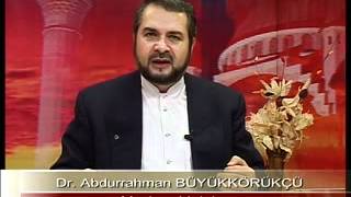 Abdurrahman Büyükkörükçü Hocaefendi – 55 – 27 ŞUBAT 2008