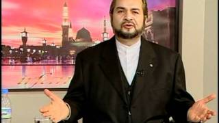 Abdurrahman Büyükkörükçü Hocaefendi – Hz. Meryem ve Hz. İsa (a.s.)