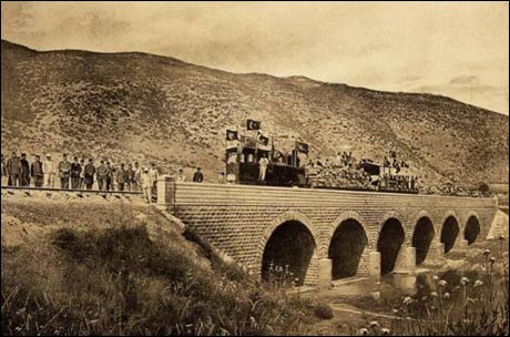 HiCAZ DEMiR YOLU – BELGESEL