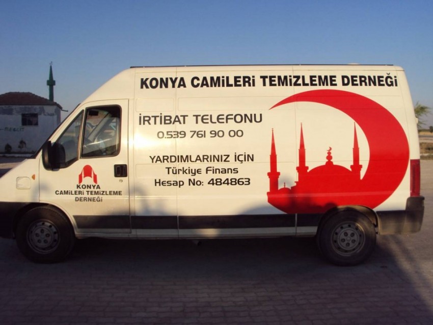 Derneğimiz Kon Tv’de
