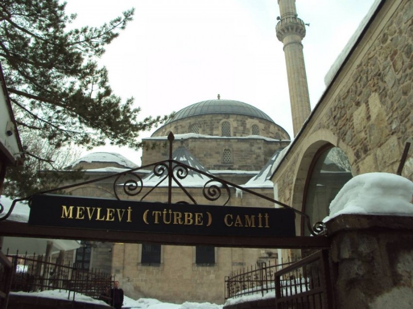 Cami Temizleme Ekibimiz Afyonkarahisar’da