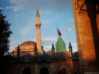 Hz. Mevlana ve Konya Belgeseli