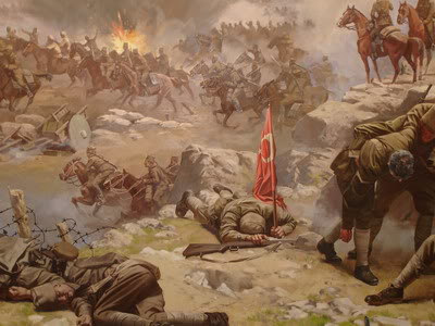 Çanakkale Savaşı ve Şehitler