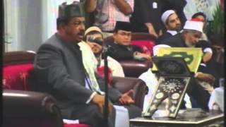 Abdurrahman Sadien – Kısa Sureler ve Dua