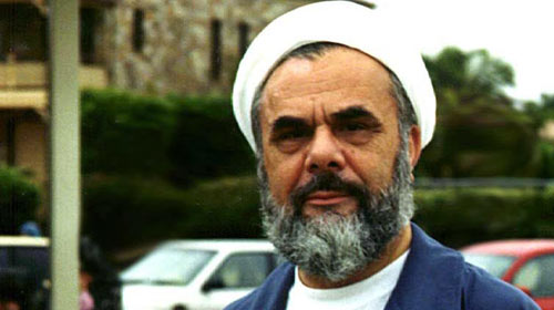 Esad Çoşan Hocaefendi – Hz. Mevlana