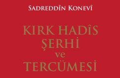 40 Hadis-i Şerif Tasavvufî  Şerhi