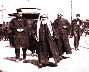 Şeyh Esad Erbilî Hocaefendi