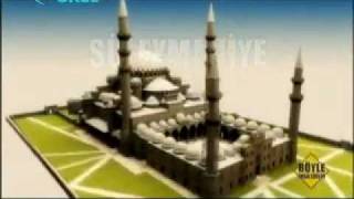 SÜLEYMANİYE CAMİSİNİN ESRARI