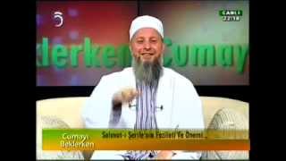 Salavat-ı Şerife'nin Fazileti ve Önemi – Mustafa Özşimşekler
