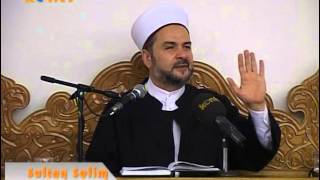 SultanSelim Sohbetleri – Fatiha Suresi Tefsiri-1 – Abdurrahman Büyükkörükçü Hocaefendi