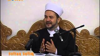 SultanSelim Sohbetleri – Kur’an-ı Kerim – Abdurrahman Büyükkörükçü Hocaefendi