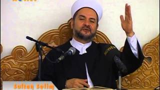 SultanSelim Sohbetleri – Helal Rızık 2 – Abdurrahman Büyükkörükçü Hocaefendi