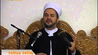 SultanSelim Sohbetleri – Zekat 3- Abdurrahman Büyükkörükçü Hocaefendi