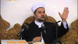 SultanSelim Sohbetleri – İhlas Suresi – Abdurrahman Büyükkörükçü Hocaefendi
