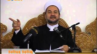 SultanSelim Sohbetleri – İlmin Fazileti – Abdurrahman Büyükkörükçü Hocaefendi