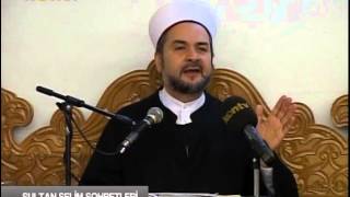 SultanSelim Sohbetleri – İstiğfar (Tövbe) – Abdurrahman Büyükkörükçü Hocaefendi