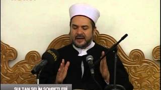 SultanSelim Sohbetleri – Bayramı Nasıl Geçirmeliyiz – Abdurrahman Büyükkörükçü Hocaefendi