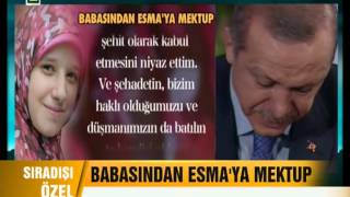 Esma’nın Babasının Mektubu(Dursun Ali Erzincanlı)