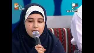 Fatiha Suresi – Sumeyye Eddeb