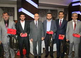 Tanışma ve Kaynaşma Yemeğimiz ilgi gördü.