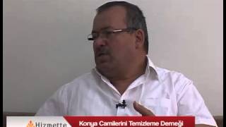 KonTv’de Hizmette Yarışanlar Programında Derneğimiz anlatıldı.