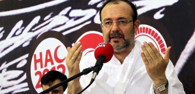 Arafatta Vakfe Duası – 2013 – Prof. Dr. Mehmet Görmez