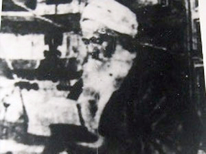 Ahmet Ziyaüddin Gümüşhanevi Hz