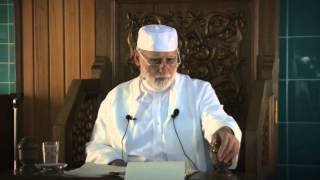 Osman Nuri Topbaş Hocaefendi – En Büyük Düşman Nefsimizdir