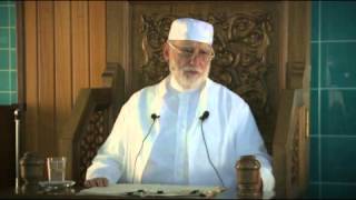 Osman Nuri Topbaş Hocaefendi – En Büyük Kitabın Muhatabıyız