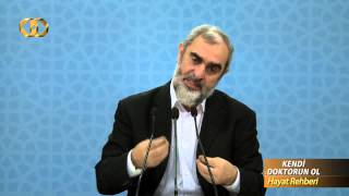Nureddin Yıldız Hocaefendi – Kendi Doktorun Ol