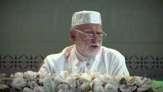 Osman Nuri Topbaş Hocaefendi – Tekrarlanan Yedi Ayet ile “Devamlı Hazırlık