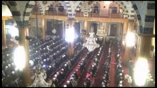 Kapu Camii’nde Bir Sabah Namazı