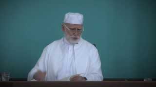 Osman Nuri Topbaş Hocaefendi – Mevlid Kandili Sohbeti