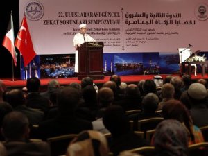 22. Uluslararası Güncel Zekat Sorunları Sempozyumu
